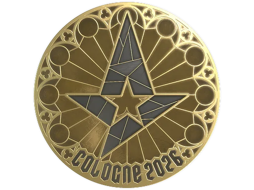 Cologne 2026Astralis (Gold)