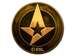 Katowice 2019Astralis (Gold)