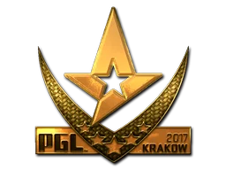 Krakow 2017Astralis (Gold)