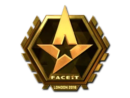 GoldLondon 2018