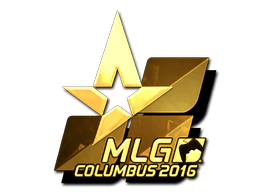 MLG Columbus 2016Astralis (Gold)