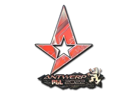 Antwerp 2022Astralis (Holo)