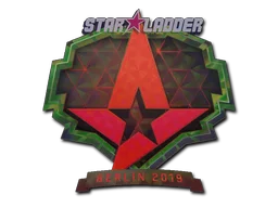 Berlin 2019Astralis (Holo)