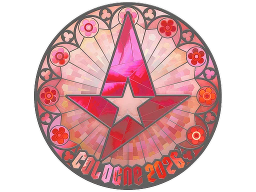 Cologne 2026Astralis (Holo)