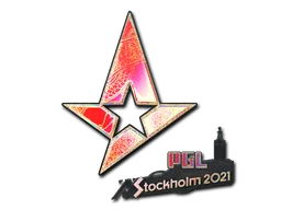 Stockholm 2021Astralis (Holo)