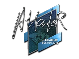 Boston 2018Attacker