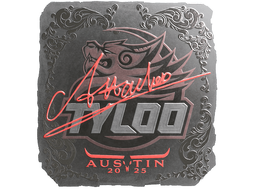 Austin 2025Attacker (Foil)