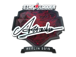 Berlin 2019Attacker (Foil)