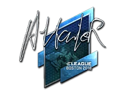 Boston 2018Attacker (Foil)