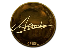 Katowice 2019Attacker (Gold)