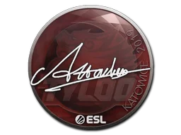 Katowice 2019Attacker