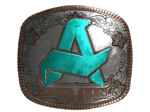 Austin 2025Aurora (Foil)