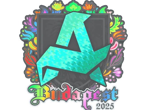 Budapest 2025Aurora (Holo)