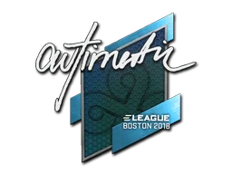 Boston 2018autimatic