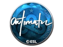 Katowice 2019autimatic (Foil)