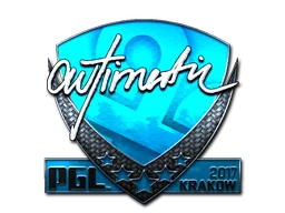Krakow 2017autimatic (Foil)