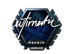 London 2018autimatic (Foil)