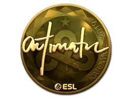 Katowice 2019autimatic (Gold)