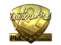 Krakow 2017autimatic (Gold)