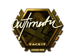 London 2018autimatic (Gold)