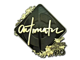 Rio 2022autimatic (Gold)