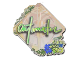 Rio 2022autimatic (Holo)