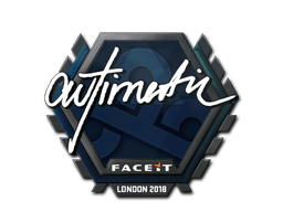London 2018autimatic