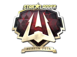 Berlin 2019Avangar (Gold)