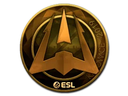 Katowice 2019Avangar (Gold)