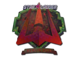 Berlin 2019Avangar (Holo)