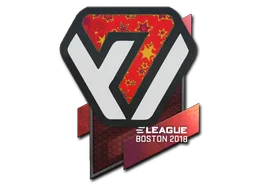 Boston 2018Avangar (Holo)