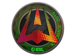Katowice 2019Avangar (Holo)