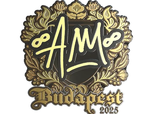 Budapest 2025AW (Gold)