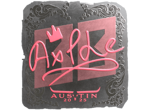 Austin 2025Ax1Le (Foil)
