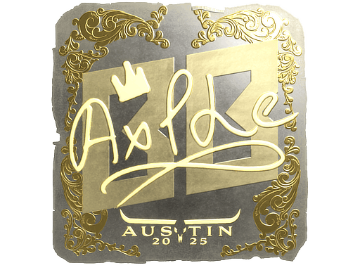 Austin 2025Ax1Le (Gold)