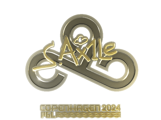 Copenhagen 2024Ax1Le (Gold)