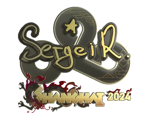 Shanghai 2024Ax1Le (Gold)