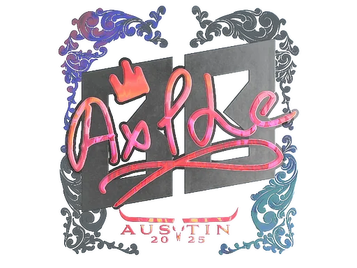 Austin 2025Ax1Le (Holo)
