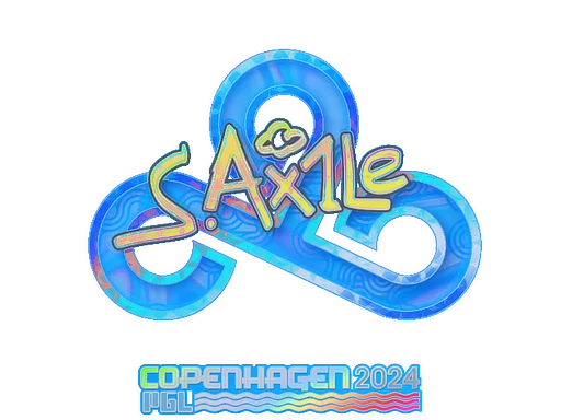 Copenhagen 2024Ax1Le (Holo)
