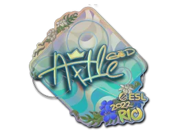Rio 2022Ax1Le (Holo)