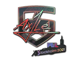 Stockholm 2021Ax1Le (Holo)