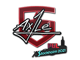 Stockholm 2021Ax1Le