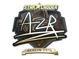 Berlin 2019AZR (Gold)