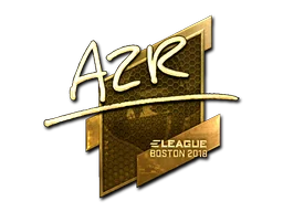 Boston 2018AZR (Gold)