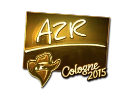 GoldCologne 2015