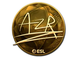 Katowice 2019AZR (Gold)