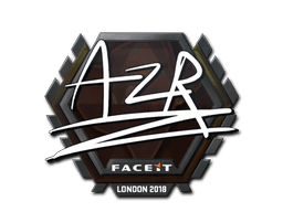 London 2018AZR