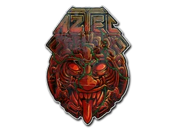 StickerAztec