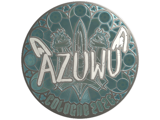 Cologne 2026AZUWU (Foil)