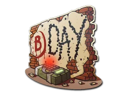 StickerB-Day